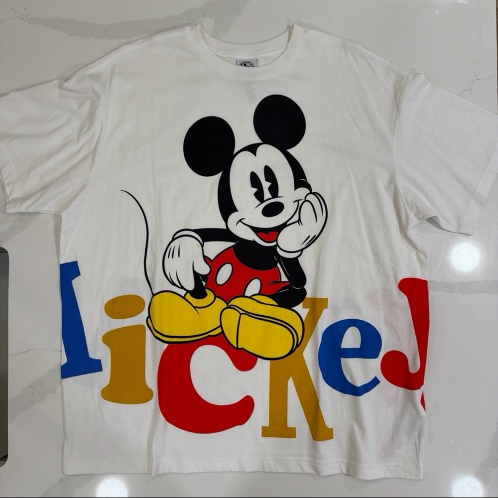 Mickey & Co. Tee